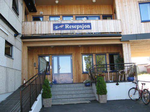 Best Western Nordlys Hotell אלטה מראה חיצוני תמונה