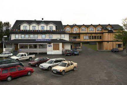 Best Western Nordlys Hotell אלטה מראה חיצוני תמונה