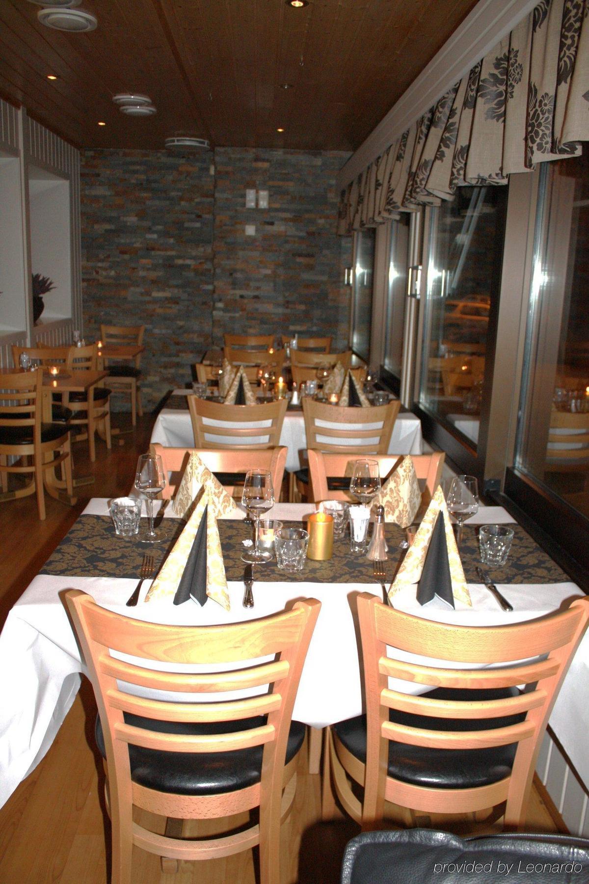 Best Western Nordlys Hotell אלטה מסעדה תמונה