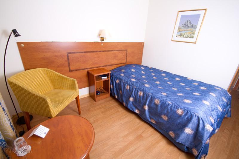 Best Western Nordlys Hotell אלטה חדר תמונה