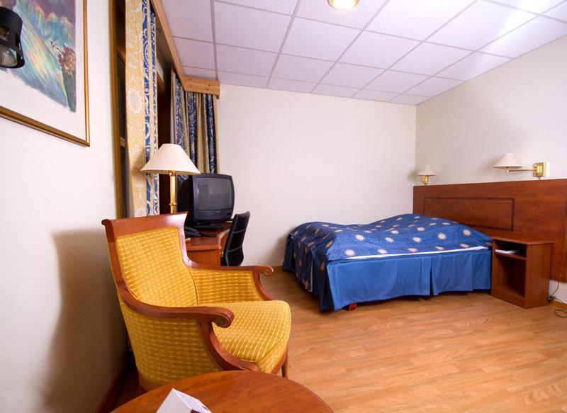 Best Western Nordlys Hotell אלטה חדר תמונה