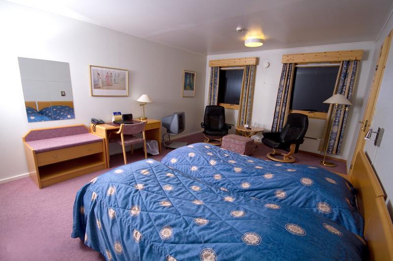 Best Western Nordlys Hotell אלטה חדר תמונה