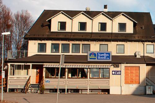 Best Western Nordlys Hotell אלטה מראה חיצוני תמונה