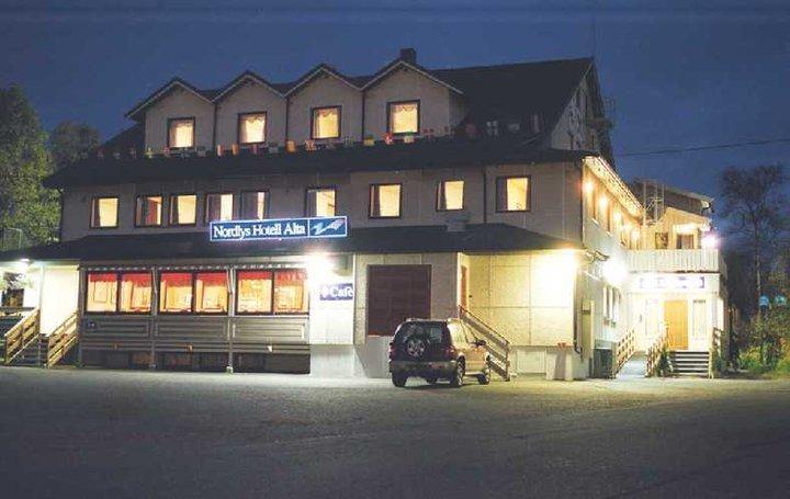 Best Western Nordlys Hotell אלטה מראה חיצוני תמונה