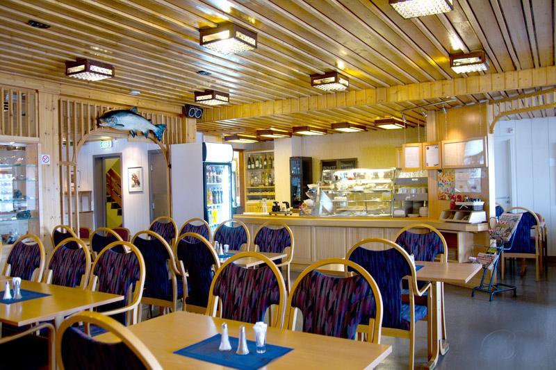 Best Western Nordlys Hotell אלטה מראה חיצוני תמונה