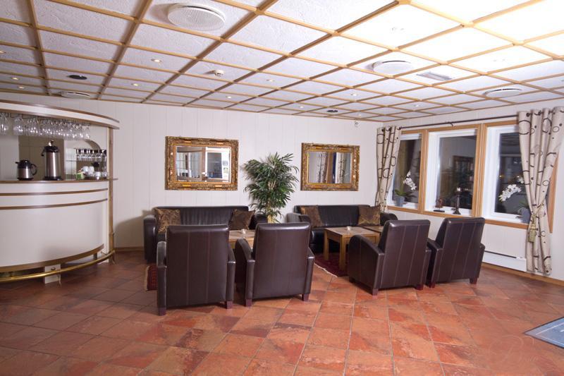 Best Western Nordlys Hotell אלטה מראה חיצוני תמונה