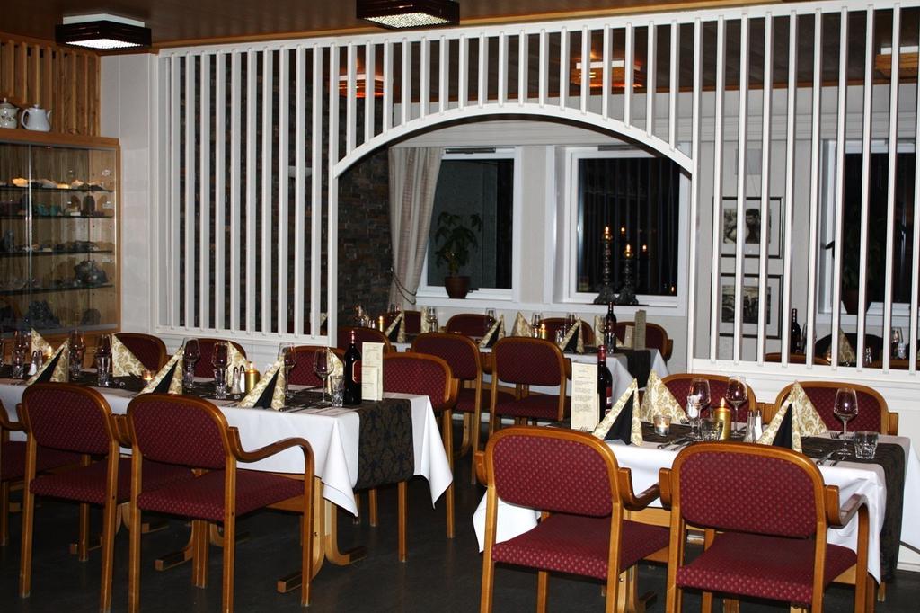Best Western Nordlys Hotell אלטה מראה חיצוני תמונה